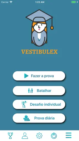 Game screenshot Vestibulex - ENEM e Vestibular apk
