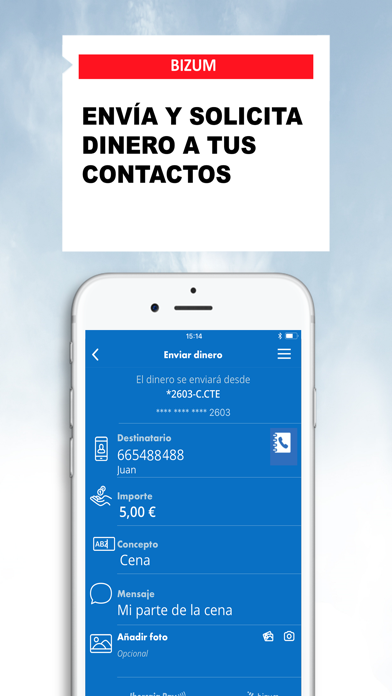 Ibercaja Pay Screenshot