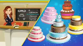 Game screenshot Cooking Cake Bakery Store apk