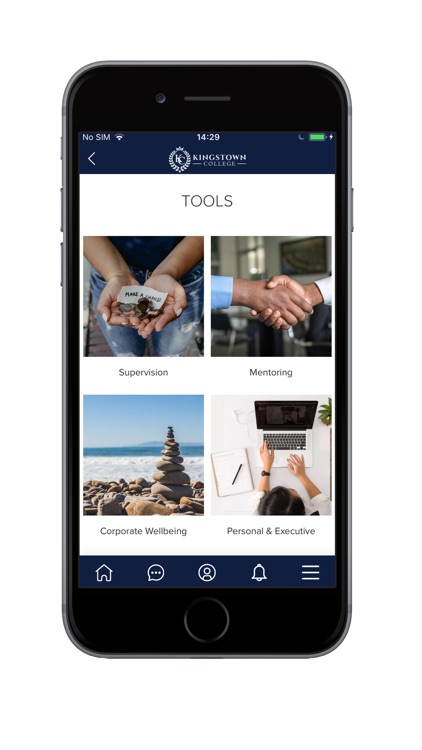 Kingstown College screenshot-4