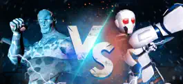 Game screenshot Robot vs Superhero Fighting 3D hack
