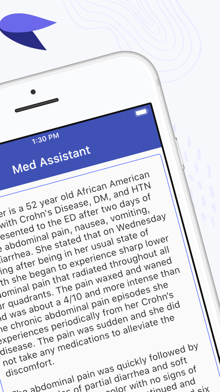 Med Assistant screenshot 3