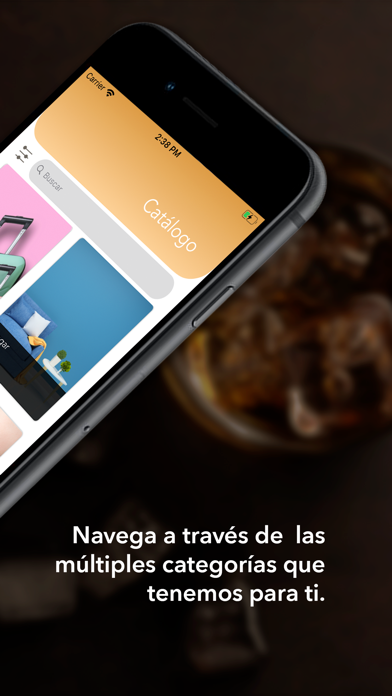 Gana Mas Screenshot