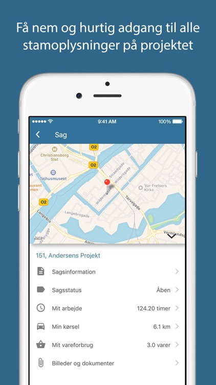 DataLøn Tid screenshot-4