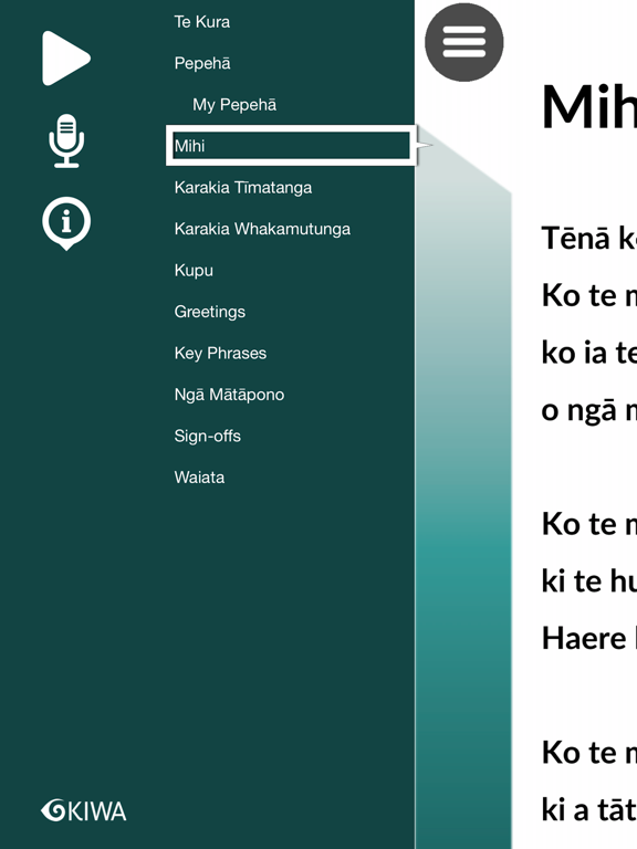 Screenshot #6 pour Mihi