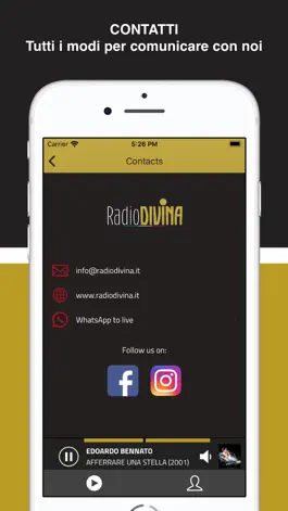 Game screenshot Radio Divina hack