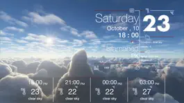 Game screenshot Weather Forecast: Themes in 4K mod apk