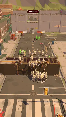 Game screenshot The Last Day! apk