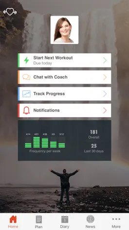 Game screenshot On Purpose WellBeing Center apk