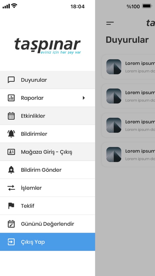 #1. Taşpınar (iOS) 由: RAMAZAN ALTIN