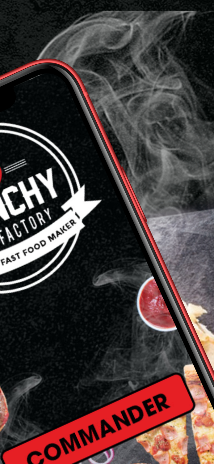 Frenchy Food Factory