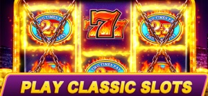 Classic Vegas Casino Slots screenshot #1 for iPhone