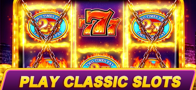 Slots - Classic Vegas Casino – Apps no Google Play