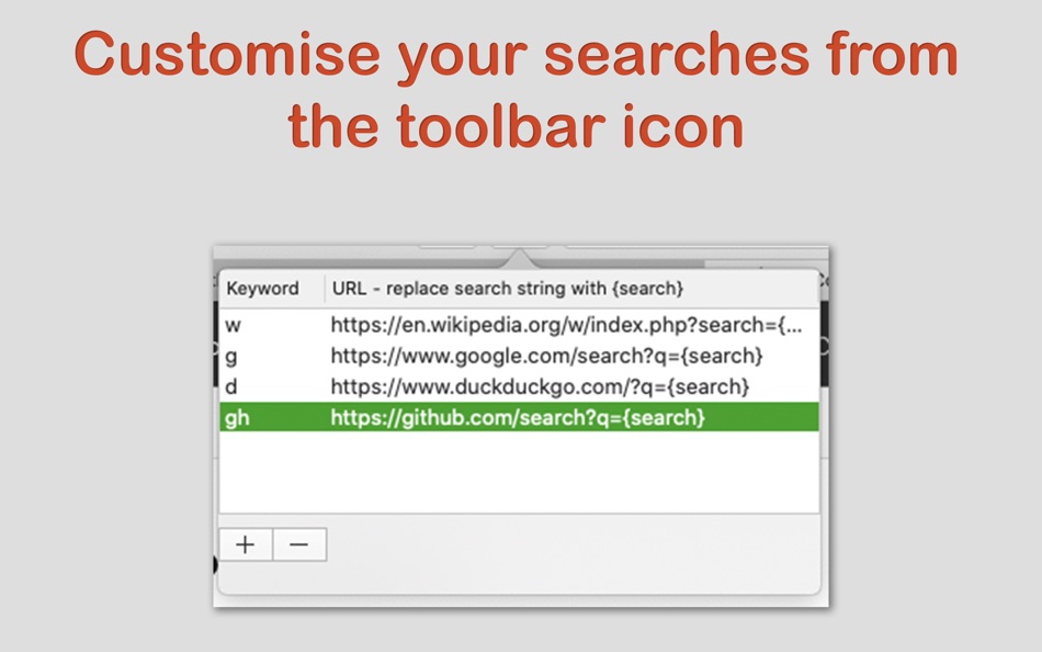 #2. Search Key (macOS) 来自: Grapefruit Games