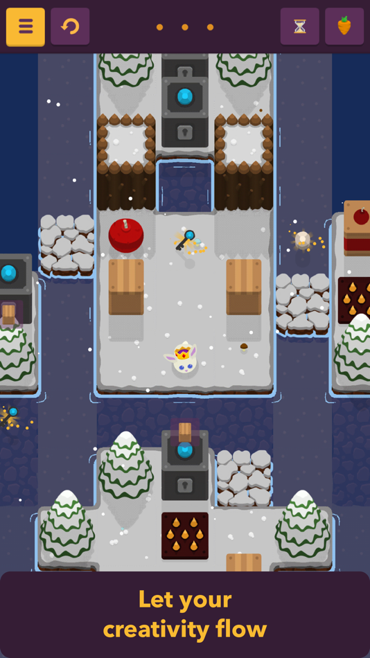#2. King Rabbit - Puzzle (iOS) 由: RareSloth LLC