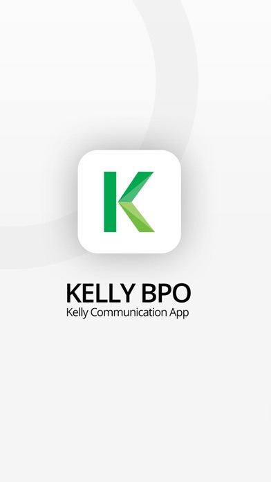 Kelly BPO Screenshot