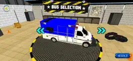 Game screenshot Prisoner Police Bus Transport apk