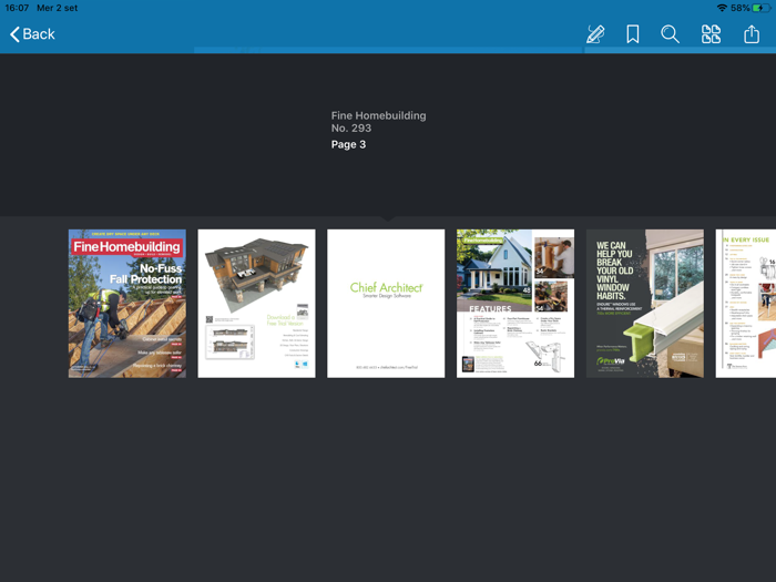 Fine Homebuilding Magazine