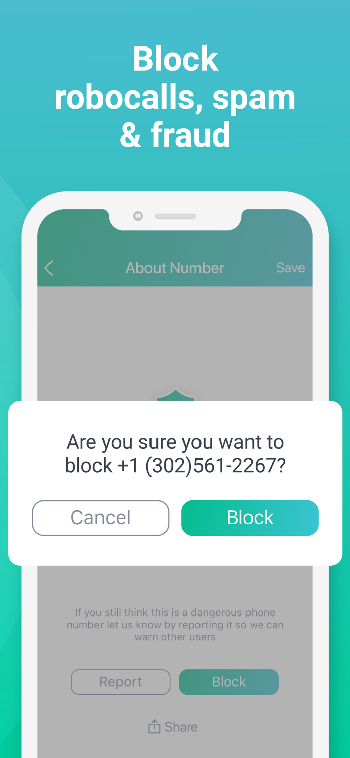 CallHelp Second Phone Number