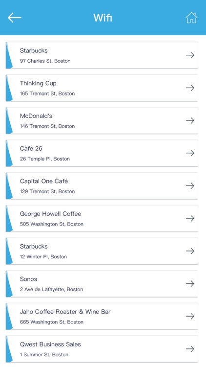 Boston Wifi Hotspots screenshot-4