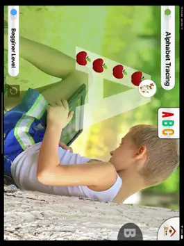 Game screenshot Interactive Alphabet kid apk