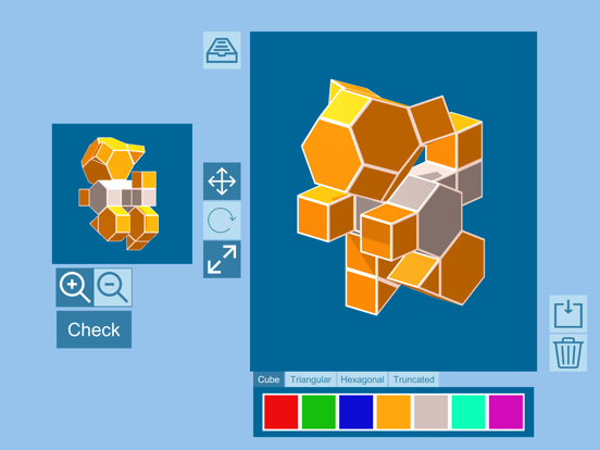 Screenshot #5 pour Hippocamp 3d