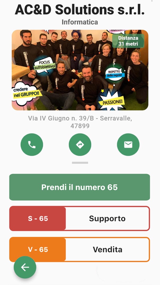 #3. InFila - Queue Management (iOS) 由: Ac&dSolutions
