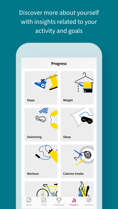 Aviva Wellbeing Screenshot