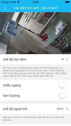 APK CAMPRO iPhone image 1