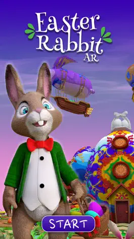 Game screenshot Easter Rabbit AR mod apk