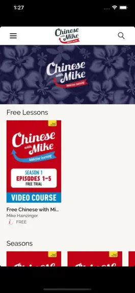 Game screenshot Chinese with Mike mod apk