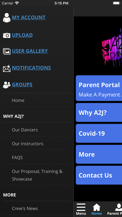 A2J Crew Dance Kompany Screenshot