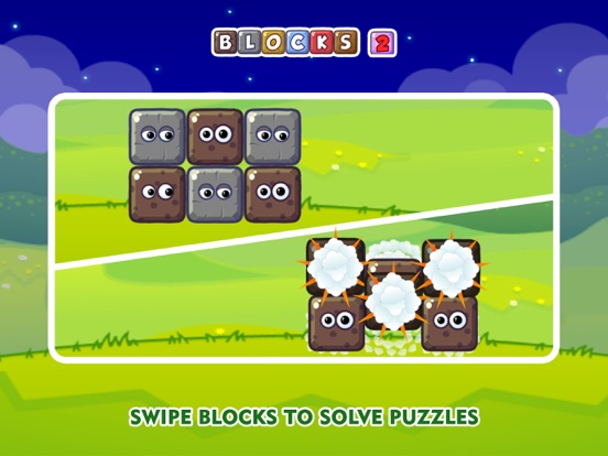 Screenshot #4 pour Blocks 2: Block puzzles game