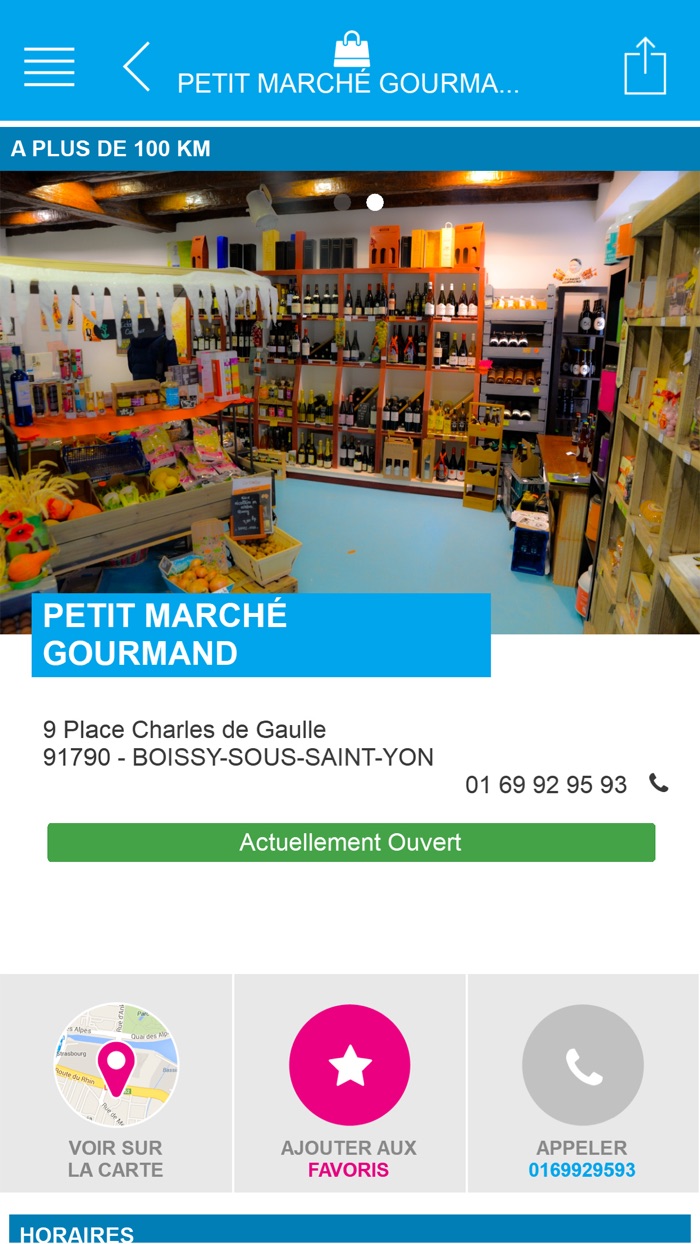 Boutic Juine et Renarde