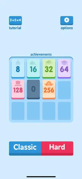 Game screenshot 2048 Bx - Number Puzzle Game apk