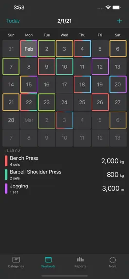 Game screenshot Training Note mod apk