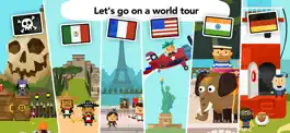 Game screenshot Fiete World for schools apk