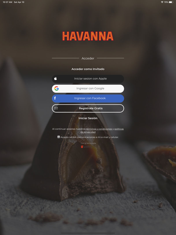 Screenshot #5 pour Havanna