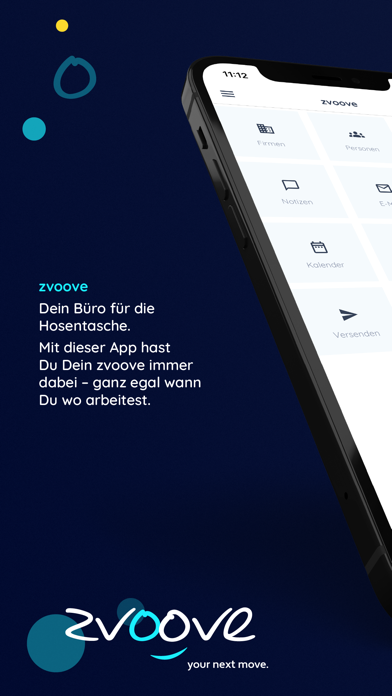 zvoove Screenshot