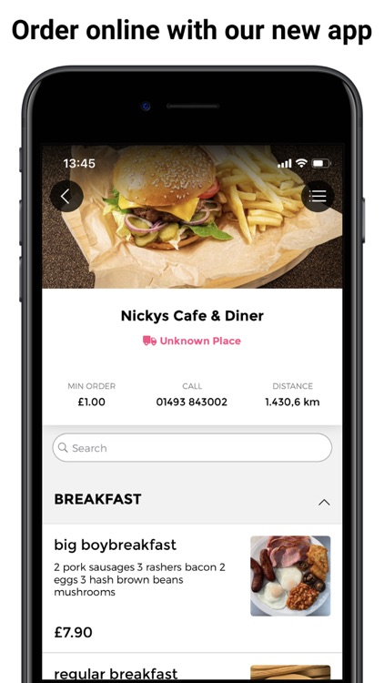 Nicky's Cafe & Diner