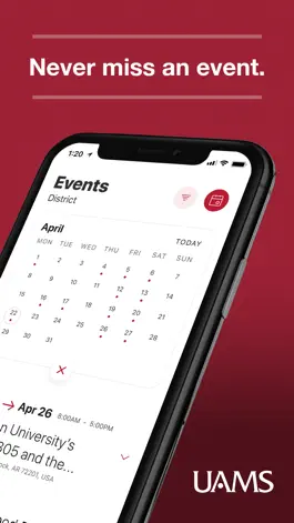 Game screenshot UAMS Students hack