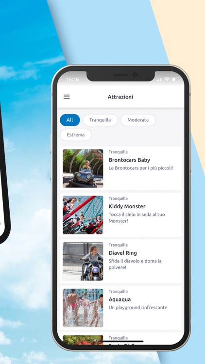 Mirabilandia - Official App