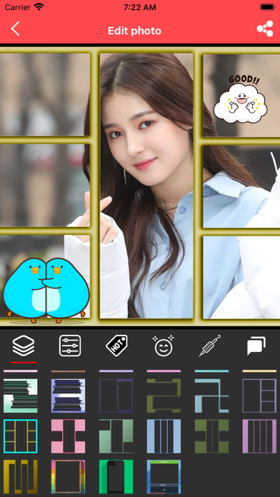 Photo Editor＾◡＾のおすすめ画像2