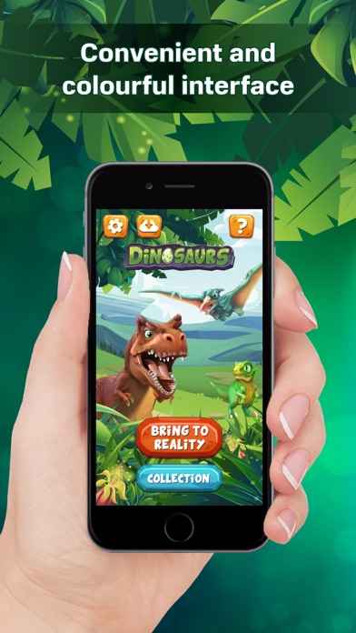 Live Dinosaurs Screenshot