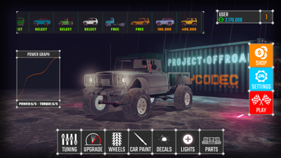 [PROJECT:OFFROAD][20] screenshot 2