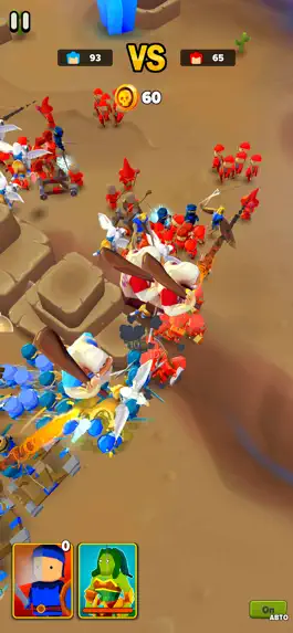 Game screenshot Legion Clash: World Conquest hack