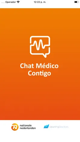 Game screenshot Chat médico Contigo mod apk