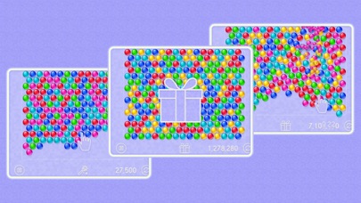 Bubble Wobble 3D Screenshot