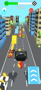 Traffic Stunt! screenshot #5 for iPhone