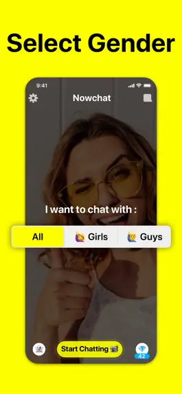 Game screenshot Nowchat - Random Video Chat mod apk